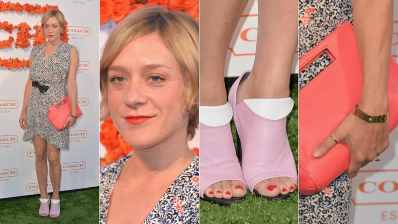 Illustration for article titled Spring Got Sprung All Over the Red Carpet. Finally.